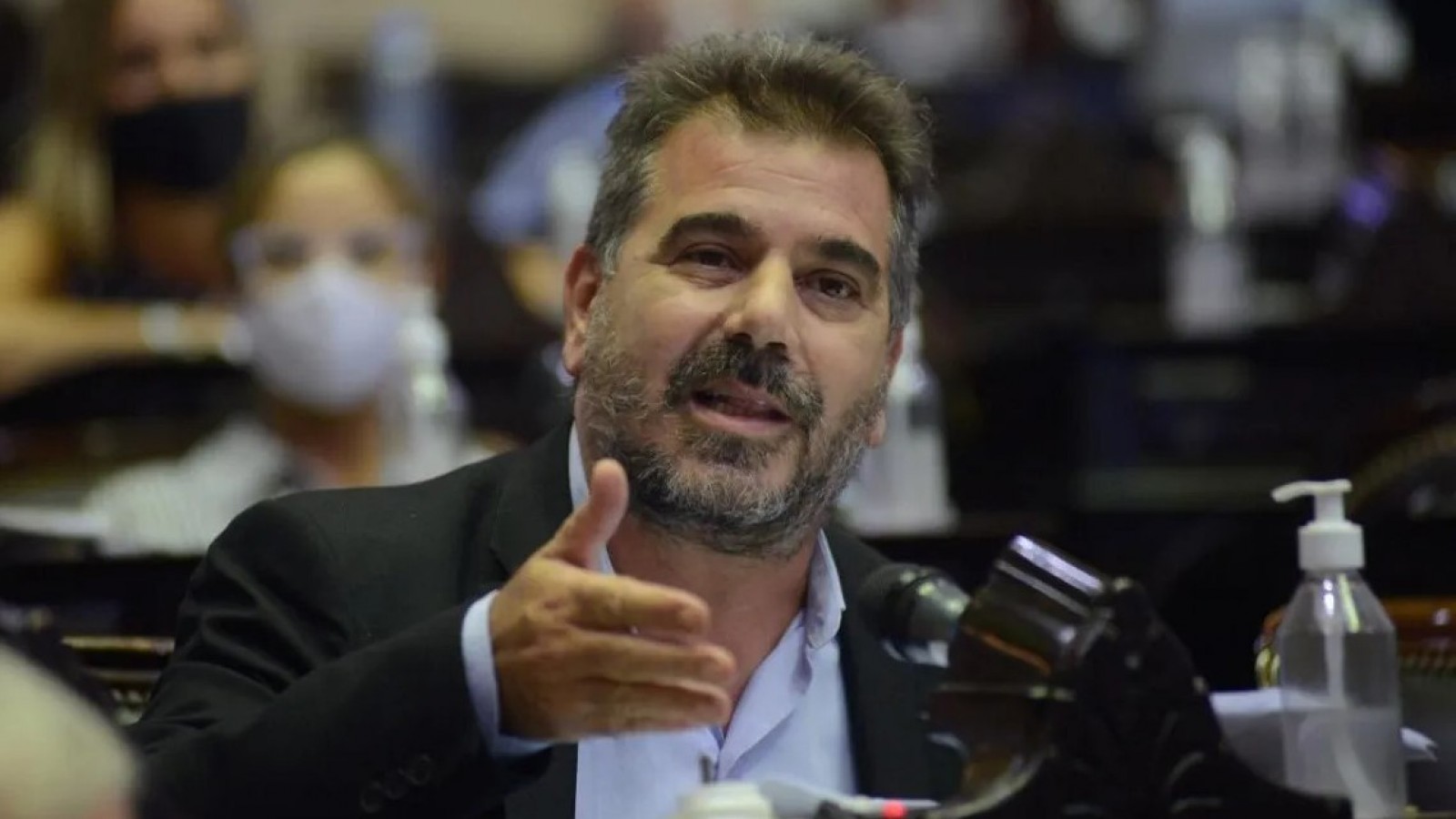 Ritondo reclamó la inclusión del Presupuesto 2025 al temario de las sesiones extraordinarias